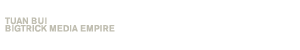 tuan bui | bigtrick media empire